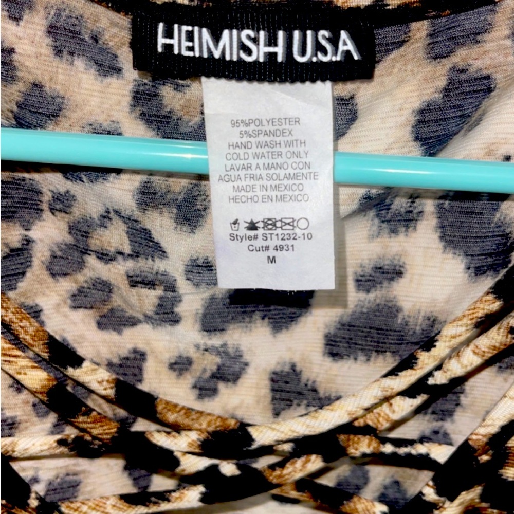 Heimish USA adult medium, dress shirt
